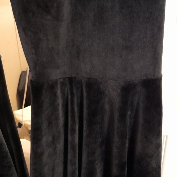 Ruby's Rubbish Velvet Bell Bottoms - Picture 6 of 6